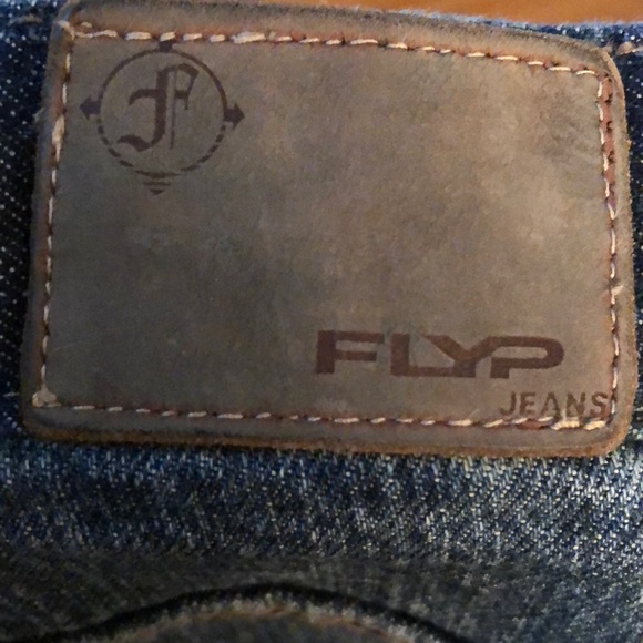 Flyp jeans (Las) - Picture 2 of 3